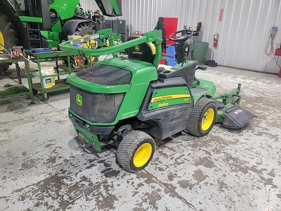 Image of John Deere 1550 equipment image 4