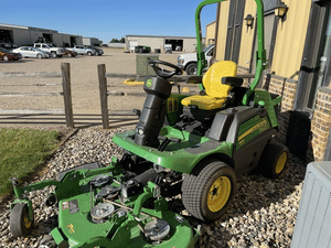 2017 John Deere 1550 Image