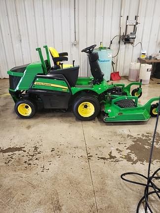 Image of John Deere 1550 equipment image 1