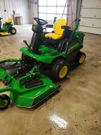 Image of John Deere 1550 equipment image 2