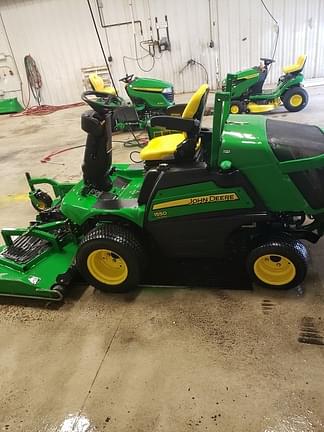 Image of John Deere 1550 equipment image 3