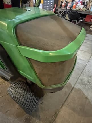 Image of John Deere 1550 equipment image 4