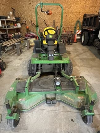 Image of John Deere 1550 equipment image 2