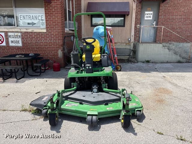 Image of John Deere 1550 equipment image 1