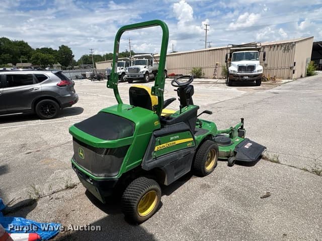 Image of John Deere 1550 equipment image 4