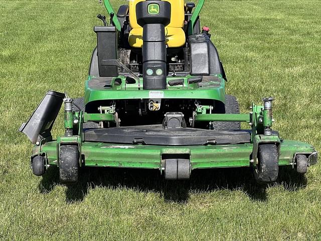 Image of John Deere 1570 equipment image 1