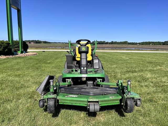 Image of John Deere 1570 equipment image 2