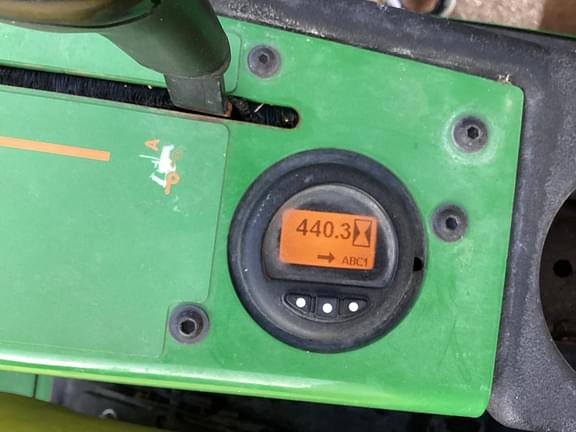 Image of John Deere 1570 equipment image 3