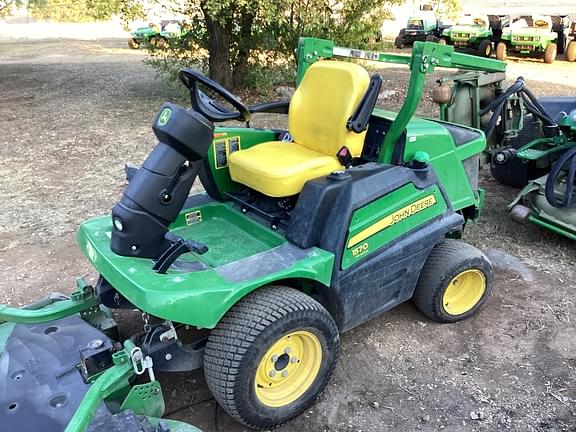 Image of John Deere 1570 Primary image