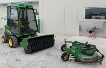 Main image John Deere 1570