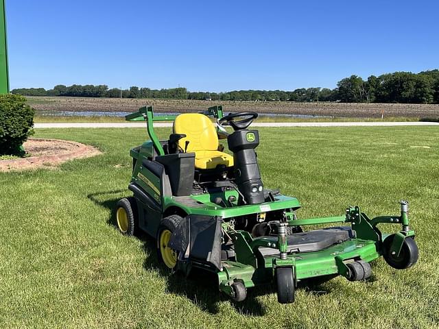 Image of John Deere 1570 equipment image 3