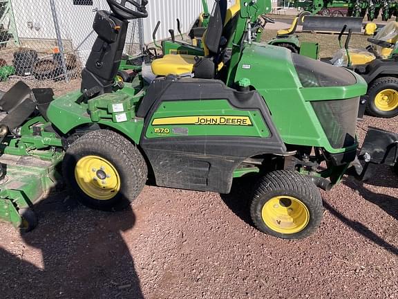 Image of John Deere 1570 equipment image 2