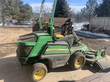 Main image John Deere 1570