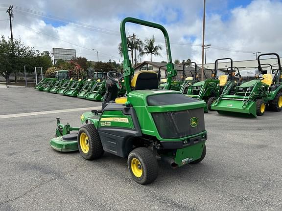 Image of John Deere 1570 equipment image 4