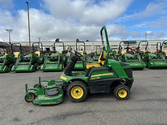 Image of John Deere 1570 equipment image 3