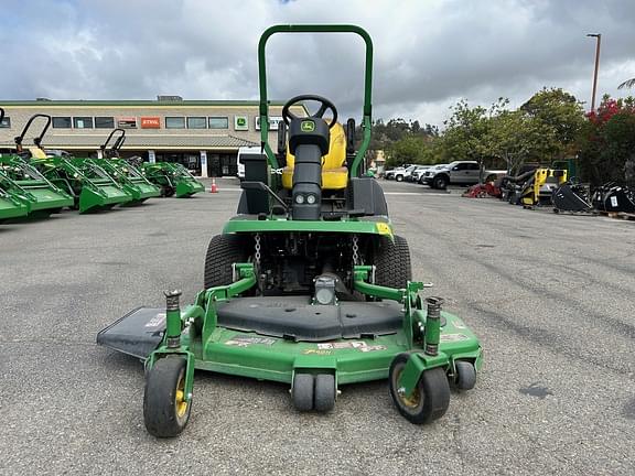 Image of John Deere 1570 equipment image 2