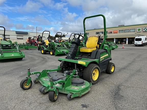 Image of John Deere 1570 Primary image