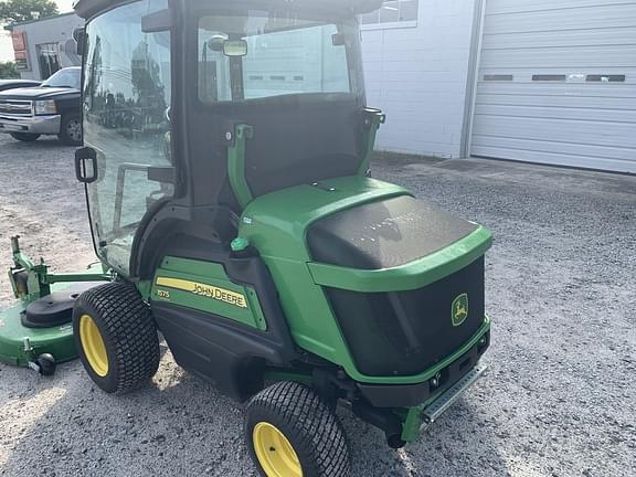 Image of John Deere 1575 equipment image 3