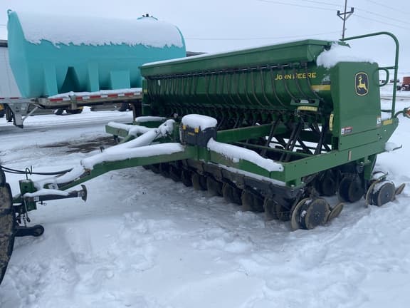 Image of John Deere 1590 equipment image 2