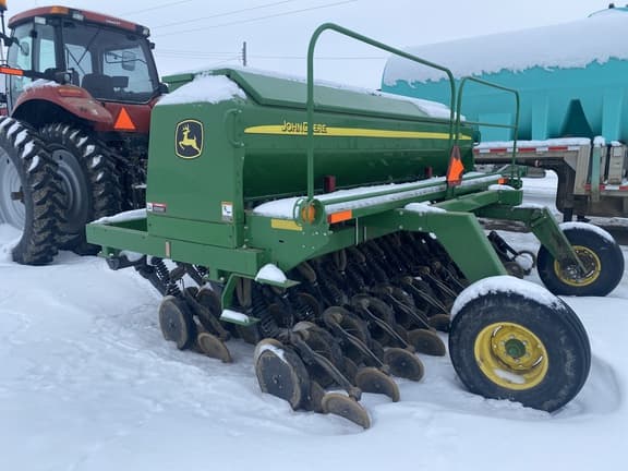 Image of John Deere 1590 equipment image 3