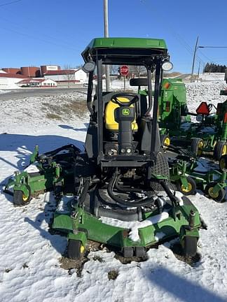 Image of John Deere 1600 Turbo equipment image 2