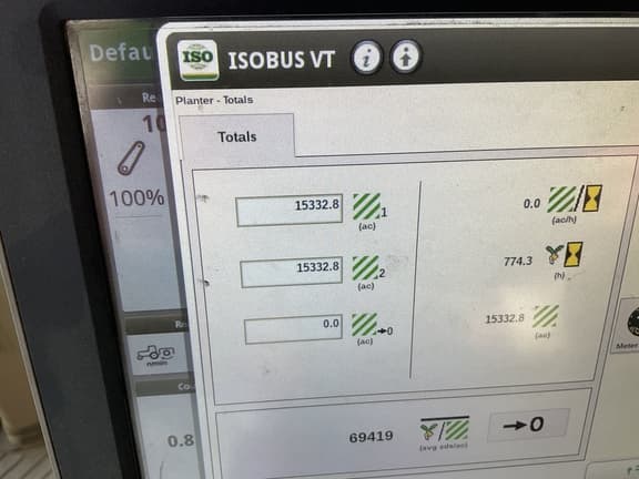 Image of John Deere 1795 equipment image 4