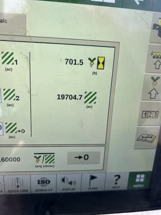Image of John Deere 1795 equipment image 3