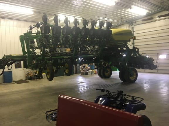 Main image John Deere 1795