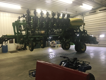 Main image John Deere 1795