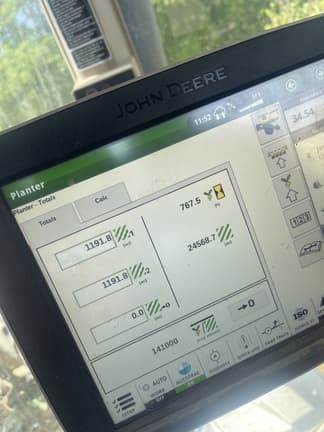 Image of John Deere 1795 equipment image 4