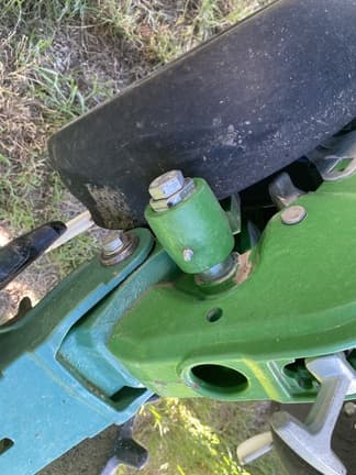 Image of John Deere 1795 equipment image 2