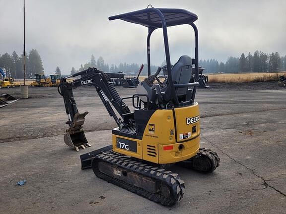 Image of John Deere 17G equipment image 1