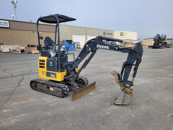 Main image John Deere 17G