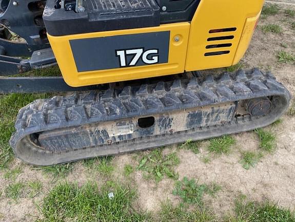 Image of John Deere 17G equipment image 1
