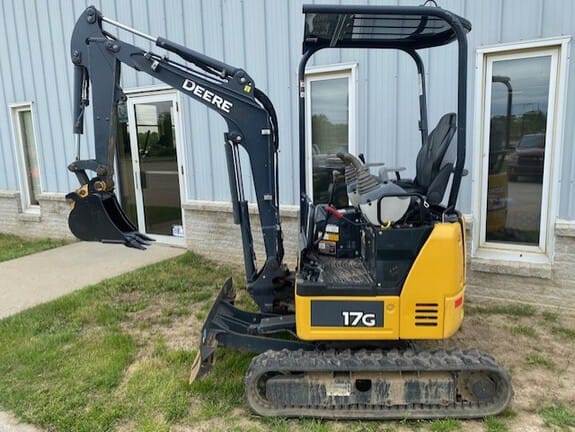 Main image John Deere 17G