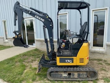 Main image John Deere 17G