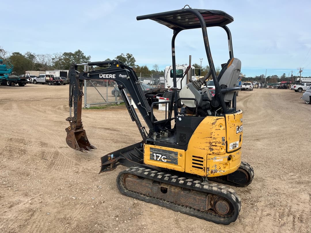 Image of John Deere 17G Primary image