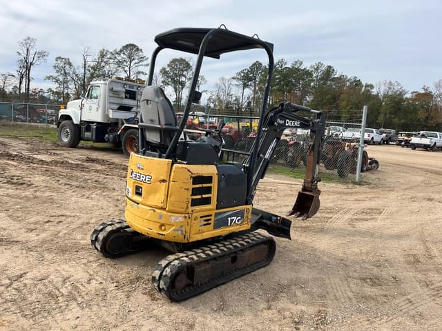 Image of John Deere 17G equipment image 3