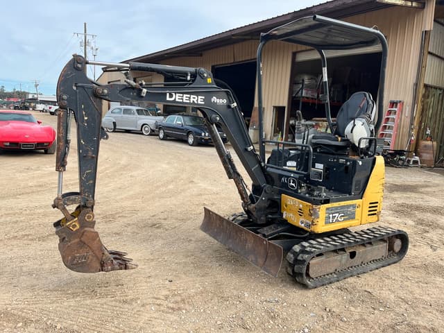 Image of John Deere 17G equipment image 1