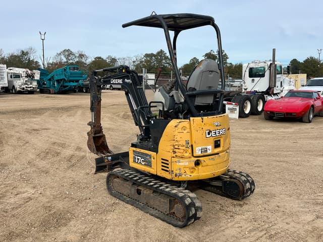 Image of John Deere 17G equipment image 2