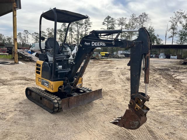 Image of John Deere 17G equipment image 4