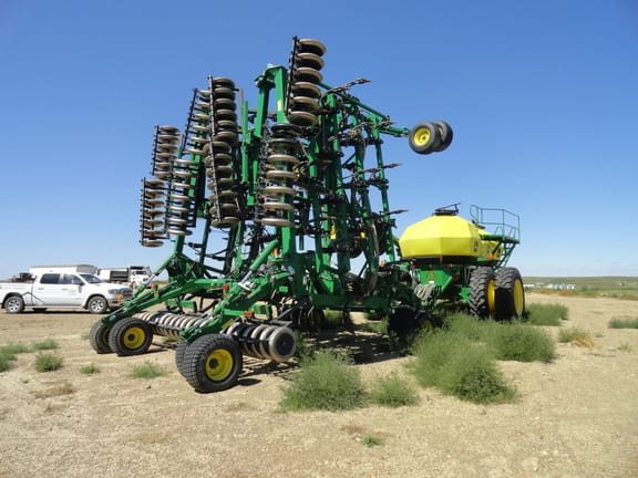 2017 John Deere 1830 Equipment Image0