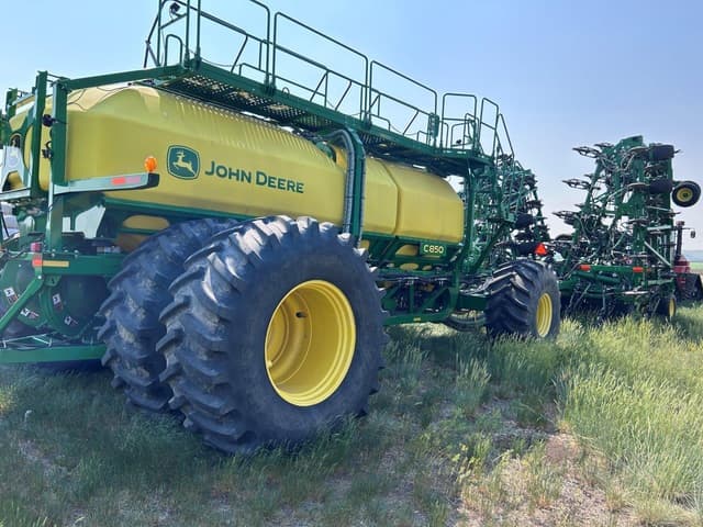 Image of John Deere 1870 equipment image 2