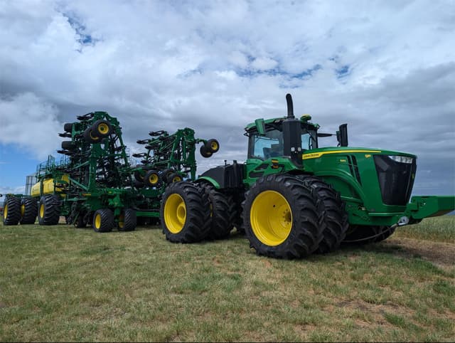 Image of John Deere 1870 equipment image 3