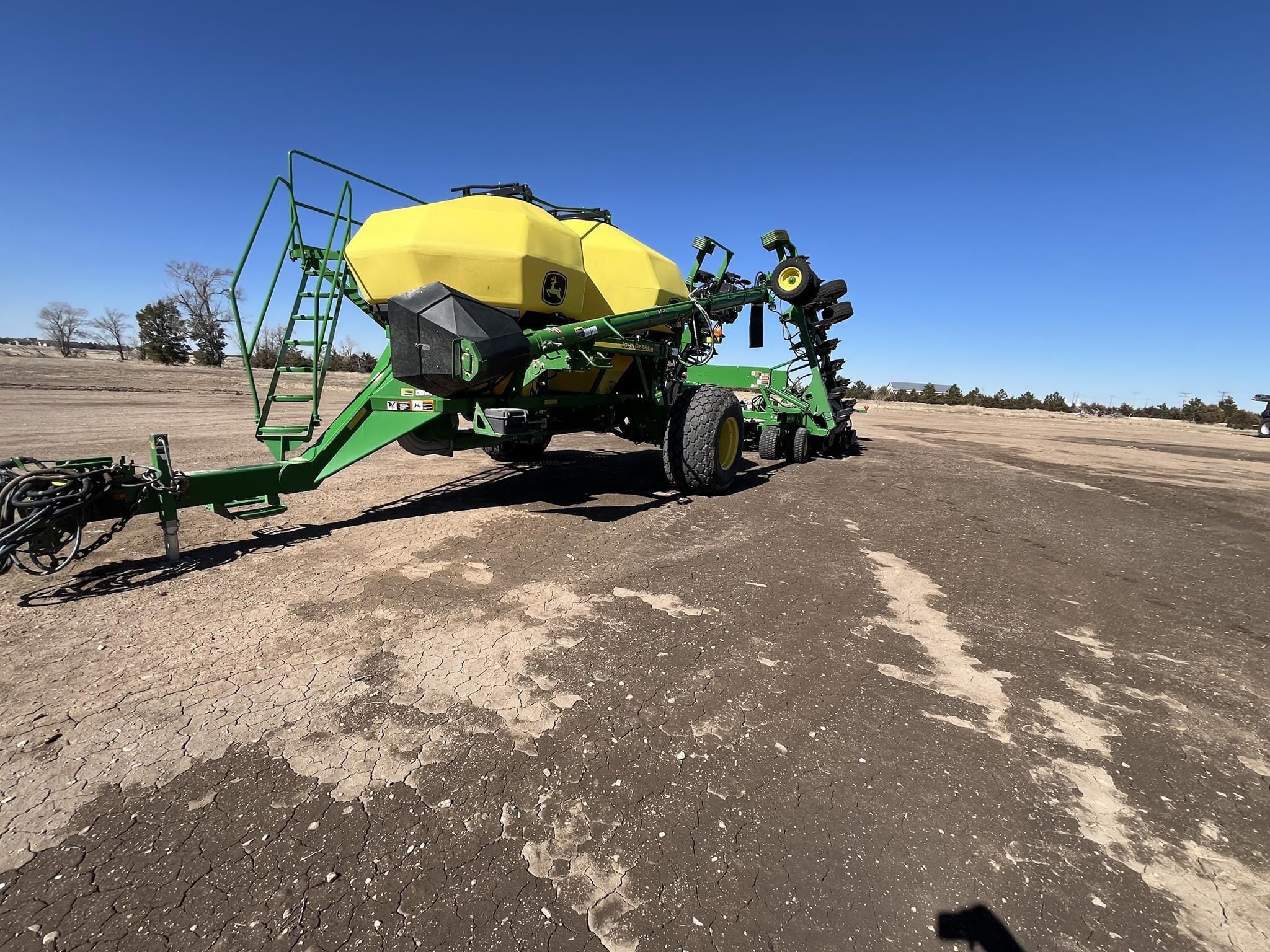 Main image John Deere 1890