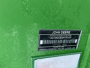 Main image John Deere 1890 31