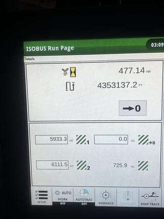 Image of John Deere 1990 equipment image 4
