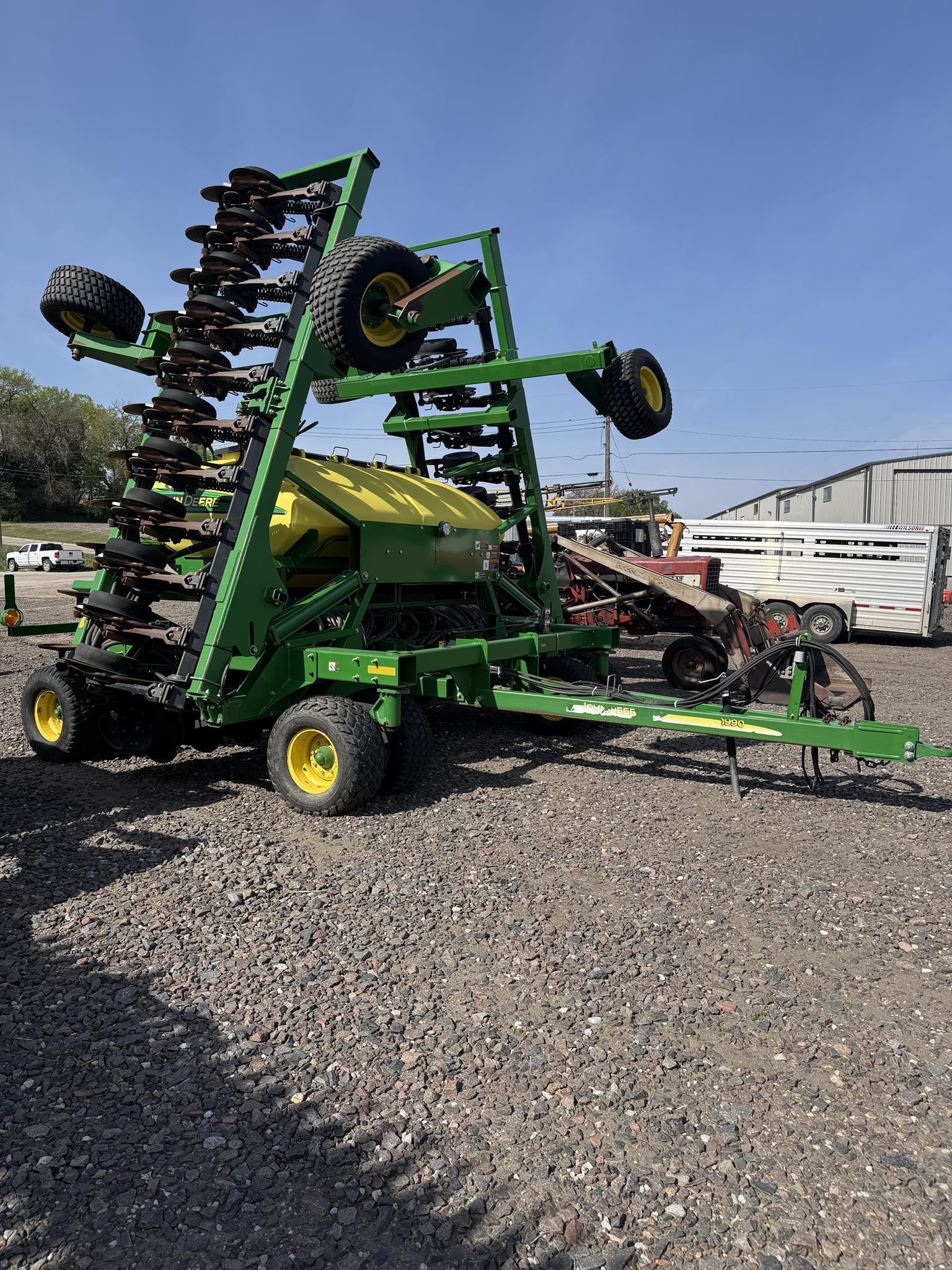 Main image John Deere 1990