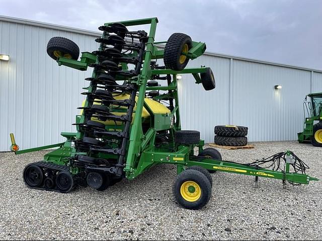 Image of John Deere 1990 equipment image 1