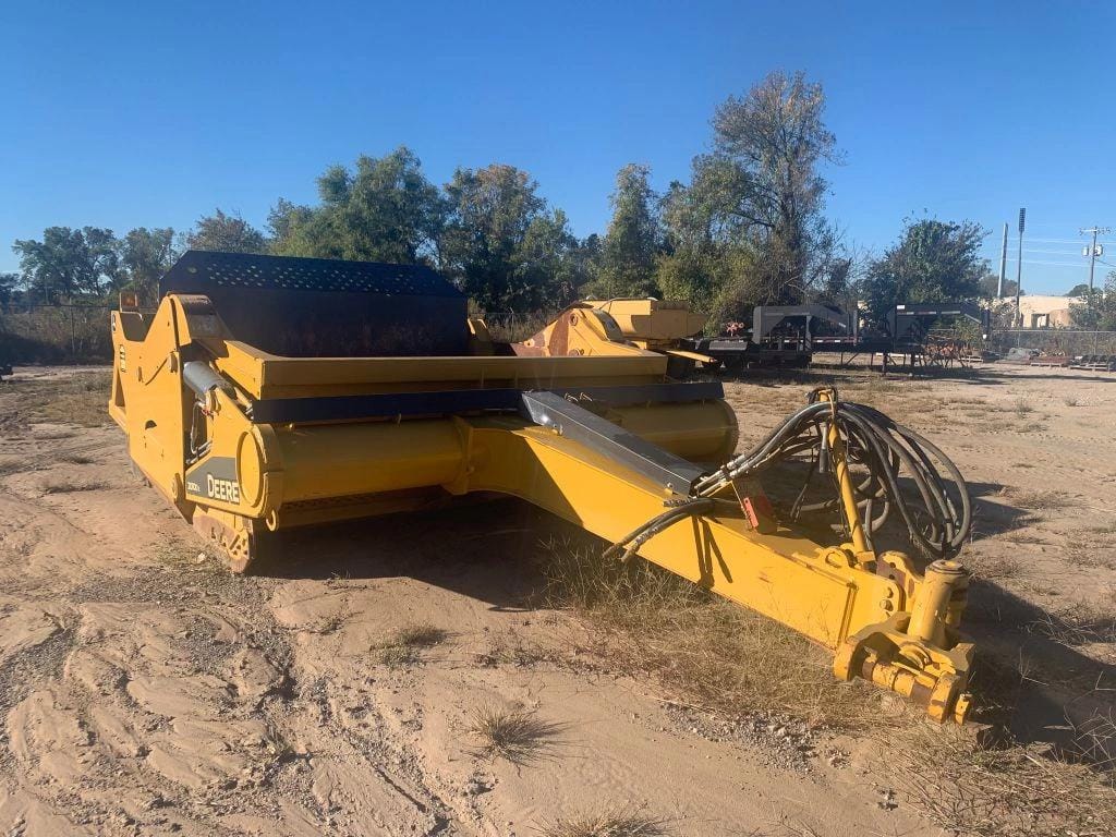 Main image John Deere 2010DE